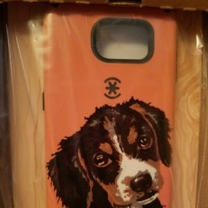 CandyShell Accessories - New in box CandyShell Puppy Case Samsung Galaxy S6 CandyShell Accessories - New in box CandyShell Puppy Case Samsung Galaxy S6